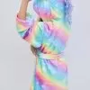 Unicorn Rainbow Star Robe -Fashion Store accessories unicorn lavender star bathrobe lola the boys 15577350996070