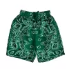 Bandana Print Swim Shorts -Fashion Store bandana print swim short lola the boys 28876372607078