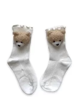 Bear Socks -Fashion Store bear socks lola the boys 29038084194406