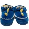 Blue Alligator Slippers -Fashion Store blue alligator slippers lola the boys 28651399774310