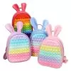 Bunny Pop-It Fidget Mini Backpack 2 Bunny Pop-It Fidget Mini Backpack -Fashion Store bunny pop it fidget mini backpack lola the boys 29586870894694