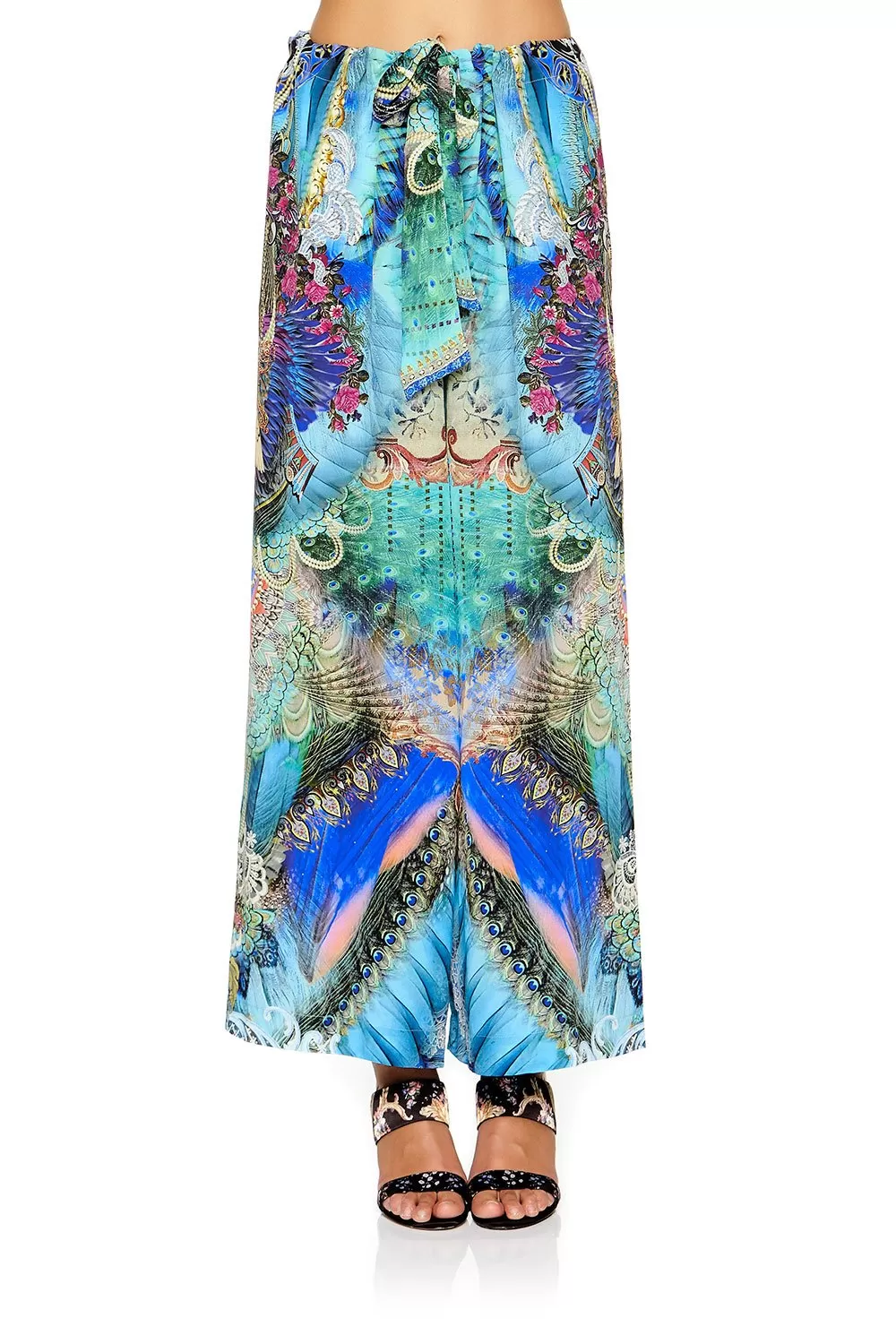 LOUNGE TROUSER WITH TIE WAIST FREEDOM FLIGHT 5 LOUNGE TROUSER WITH TIE WAIST FREEDOM FLIGHT - Image 3