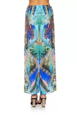 LOUNGE TROUSER WITH TIE WAIST FREEDOM FLIGHT 13 LOUNGE TROUSER WITH TIE WAIST FREEDOM FLIGHT -Fashion Store camilla lounge trouser with tie waist freedom flight 5