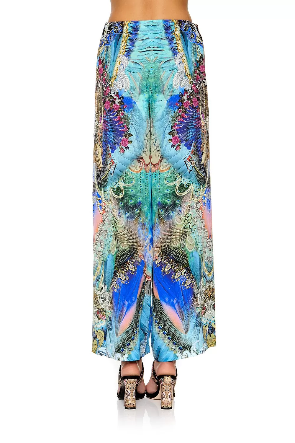 LOUNGE TROUSER WITH TIE WAIST FREEDOM FLIGHT 7 LOUNGE TROUSER WITH TIE WAIST FREEDOM FLIGHT - Image 5