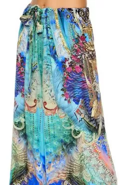 LOUNGE TROUSER WITH TIE WAIST FREEDOM FLIGHT 14 LOUNGE TROUSER WITH TIE WAIST FREEDOM FLIGHT -Fashion Store camilla lounge trouser with tie waist freedom flight 6