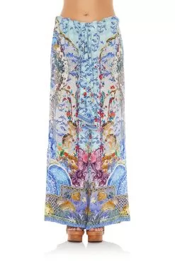 LOUNGE TROUSER WITH TIE WAIST GEISHA GATEWAYS -Fashion Store camilla lounge trouser with tie waist geisha gateways 2 ac074990 8132 4ce2 b662 43a3510fa1a6