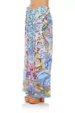 LOUNGE TROUSER WITH TIE WAIST GEISHA GATEWAYS -Fashion Store camilla lounge trouser with tie waist geisha gateways 7 59b71ba0 7a85 48b6 a2e2 992cde8aa7ce