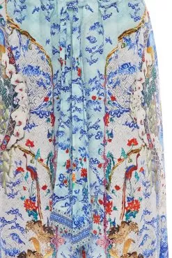 LOUNGE TROUSER WITH TIE WAIST GEISHA GATEWAYS -Fashion Store camilla lounge trouser with tie waist geisha gateways 9 be387326 19e8 4fa0 b728 dbfa2712f079