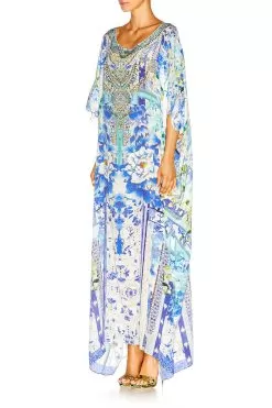 ROUND NECK KAFTAN PORCELAIN PARADISE 25 ROUND NECK KAFTAN PORCELAIN PARADISE -Fashion Store caml0025 ecommerce onbody 7thapril201711418 426866e0 a8e0 4b87 88b5 24d4bf2413b5