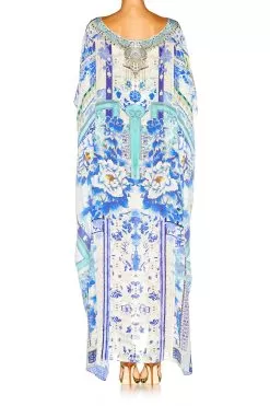 ROUND NECK KAFTAN PORCELAIN PARADISE 26 ROUND NECK KAFTAN PORCELAIN PARADISE -Fashion Store caml0025 ecommerce onbody 7thapril201711419 975afaac 6319 45ea b6c3 c0c8babec55f