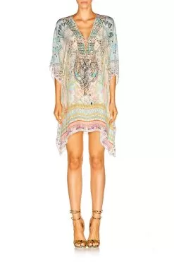 SHORT LACE UP KAFTAN MY DUBAI DREAM -Fashion Store caml0025 ecommerce onbody 7thapril201711878 1 dc0f4513 5091 489d adc3 3e195c7f39cc