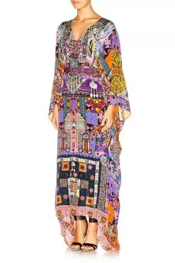 SPLIT HEM LACE UP KAFTAN PATCH ME UP -Fashion Store caml0025 ecommerce onbody 7thapril201712439 1 8ca0fa8f 1c41 4bc7 9a03 d6688479f9a5