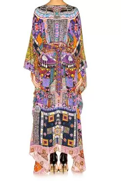 SPLIT HEM LACE UP KAFTAN PATCH ME UP -Fashion Store caml0025 ecommerce onbody 7thapril201712440 1 515040da aa78 4acc 9d36 32a9125f0961