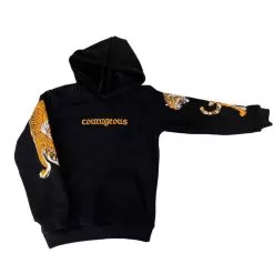 Courageous Tiger Hoodie -Fashion Store courageous tiger hoodie lola the boys 29078117711974