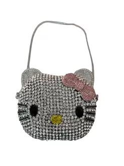 Crystal Kitty Purse -Fashion Store crystal kitty purse lola the boys 29476684562534