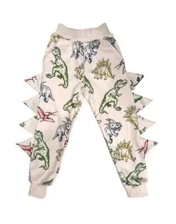 Dino Doodle Jogger Set -Fashion Store dino scale jogger set lola the boys 29326333149286