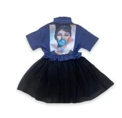 Audrey Dress -Fashion Store dress audrey dress lola the boys 29077554954342