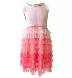 Ombre Jewel Dress -Fashion Store dress ombre jewel dress lola the boys 28654965456998