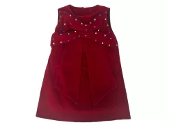 Scarlet Gem Dress