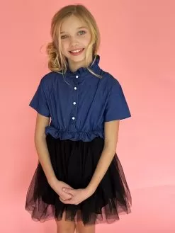 Audrey Dress -Fashion Store dress the audrey dress lola the boys 28646988808294