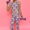 Evil Eye Athletic Set With Pants -Fashion Store evil eye athletic set lola the boys 29400535924838