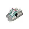 Star Girl Glitter Sneakers -Fashion Store footwear star girl glitter sneakers lola the boys 29641091973222