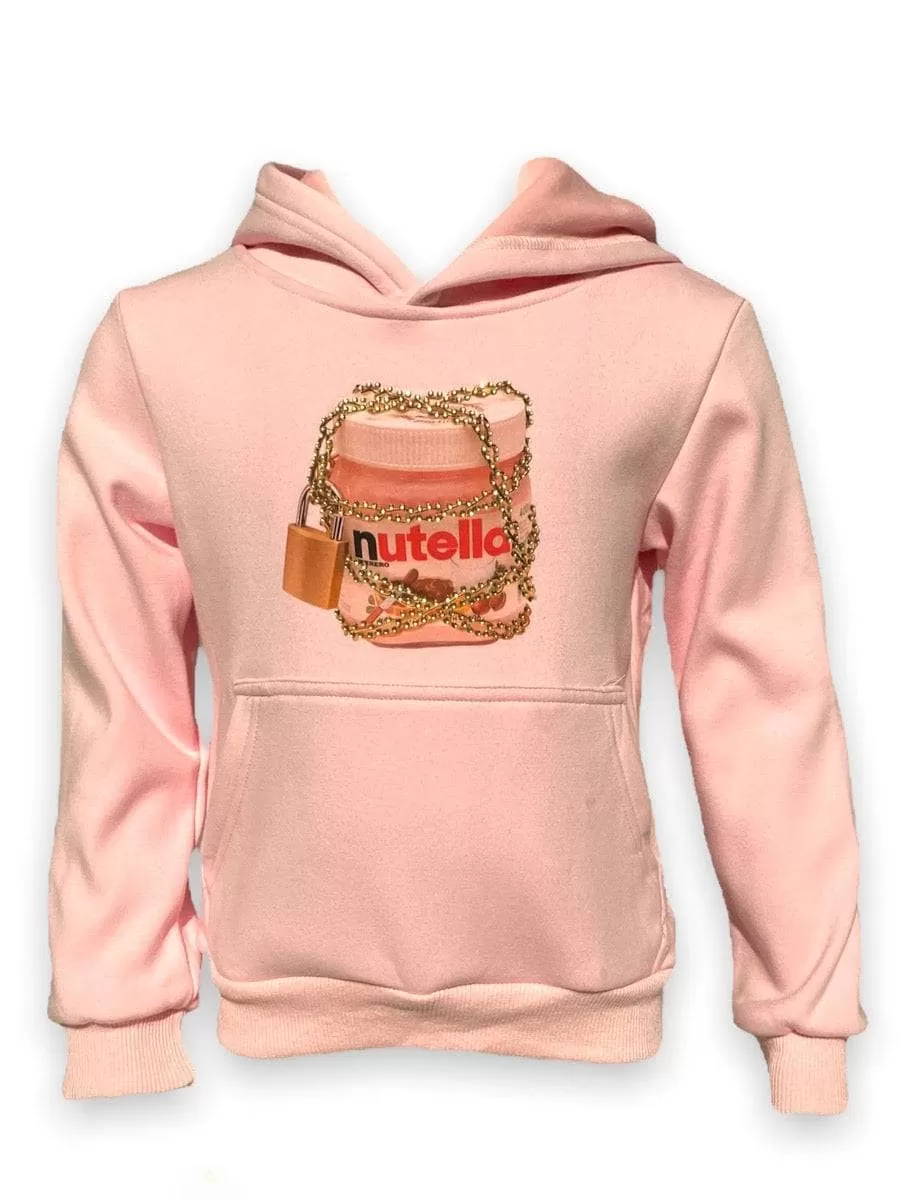 Forbidden Nutella Hoodie 4 Forbidden Nutella Hoodie - Image 2