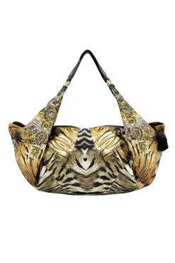 BEACH BAG GIVEN TO THE WILD