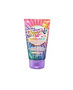 Sunshine Glitter Sun Protector -Fashion Store glitter sun protector lola the boys 29538571780198