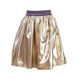 Goldie Foil Skirt -Fashion Store goldie foil skirt lola the boys 28311469523046