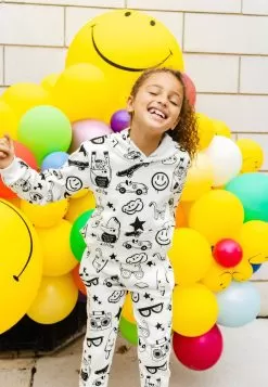 Graffiti Ice Cream Hoodie Set 21 Graffiti Ice Cream Hoodie Set -Fashion Store graffiti ice cream hoodie set lola the boys 29145203703910