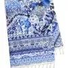 RECTANGLE TOWEL WITH FRINGING GUARDIAN OF SECRETS -Fashion Store guardianofsecrets towel folded 6c38b403 9845 4b41 8a72 c324520d5dda