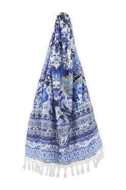 RECTANGLE TOWEL WITH FRINGING GUARDIAN OF SECRETS -Fashion Store guardianofsecrets towel hanging d6ddfcc2 ff14 443d 8b71 f0752f33ec55