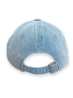 Initial Denim Cap 15 Initial Denim Cap -Fashion Store hats initial denim cap lola the boys 29013256011878