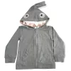 Shark Bait Hooded Jacket -Fashion Store hoodie shark bait hooded jacket lola the boys 28442235306086