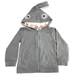 Shark Bait Hooded Jacket