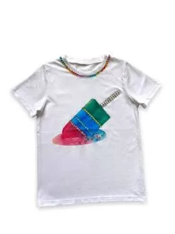 Icy Gem Popsicle T-shirt -Fashion Store icy gem popsicle t shirt lola the boys 29037836861542