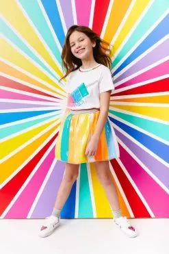 Icy Gem Popsicle T-shirt -Fashion Store icy gem popsicle t shirt lola the boys 29537120714854