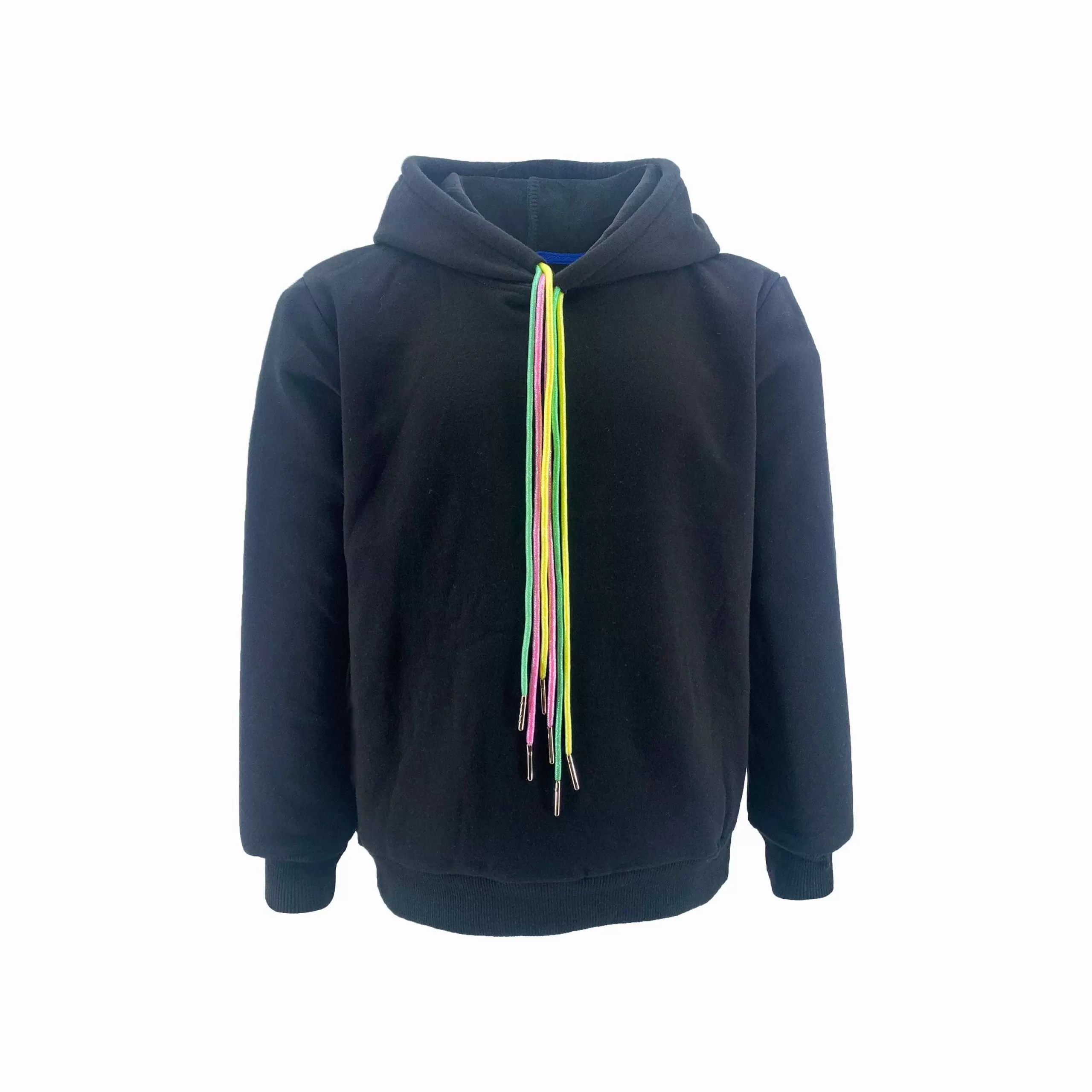 Women's Sparkle Heart Crystal Rain Hoodie 5 Women's Sparkle Heart Crystal Rain Hoodie - Image 3