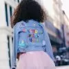 You Rock Painted Denim -Fashion Store jacket you rock painted denim lola the boys 29686582640742