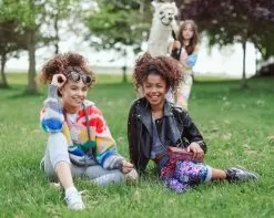 Infinity Stone Gem Vegan Jacket -Fashion Store jackets bombers infinity stone gem vegan jacket lola the boys 28236890177638