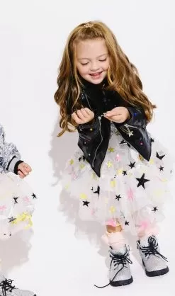 Infinity Stone Gem Vegan Jacket -Fashion Store jackets bombers infinity stone gem vegan jacket lola the boys 29299260260454