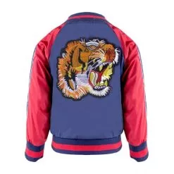Tiger Flash Bomber -Fashion Store jackets bombers tiger flash bomber lola the boys 28328019689574