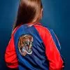 Tiger Flash Bomber -Fashion Store jackets bombers tiger flash bomber lola the boys 29136718463078