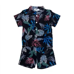 Jungle Boy Summer Set -Fashion Store jungle boy summer set lola the boys 28877307904102