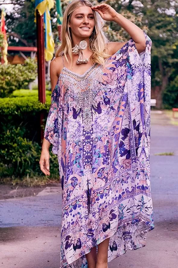 SHOESTRING STRAP KAFTAN STILL LIFE 4 SHOESTRING STRAP KAFTAN STILL LIFE - Image 2