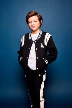 LA Bomber Joggers Set