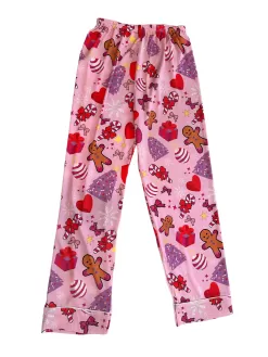 Lola’s Christmas Silk Set -Fashion Store lola s christmas silk set lola the boys 29430743531622