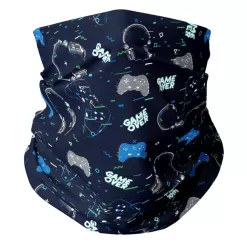 Graphic Neck Gaiter (Teen Size) -Fashion Store mask graphic neck gaiter teen size lola the boys 15341034635366
