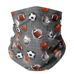 Graphic Neck Gaiter (Teen Size) -Fashion Store mask graphic neck gaiter teen size lola the boys 15341034995814